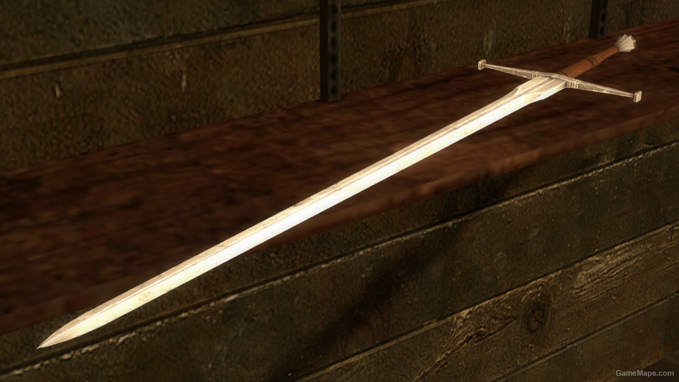 [C:MW] Greatsword (katana)