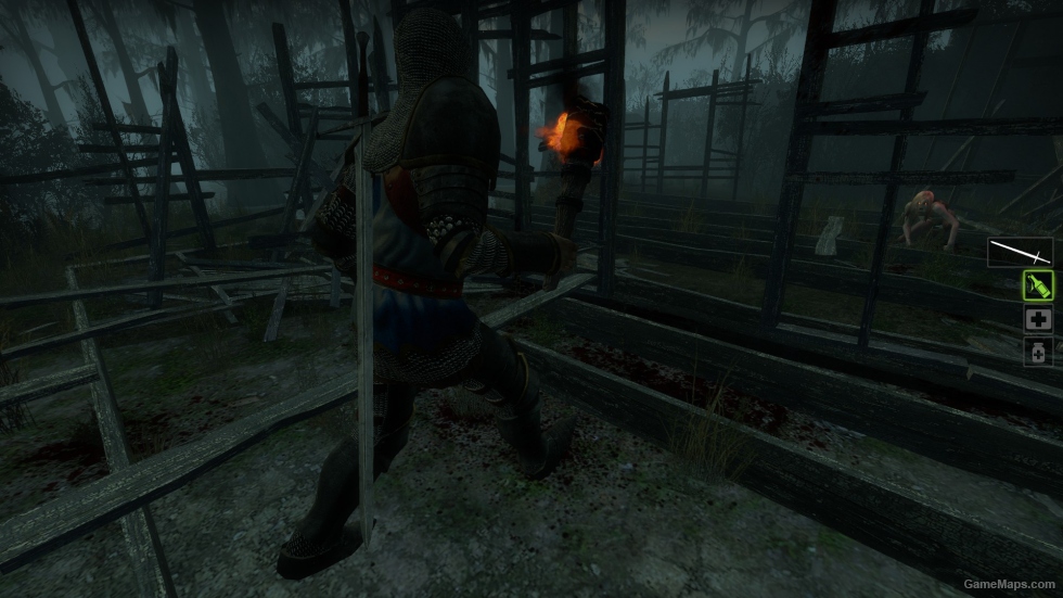[C:MW] Greatsword (katana)
