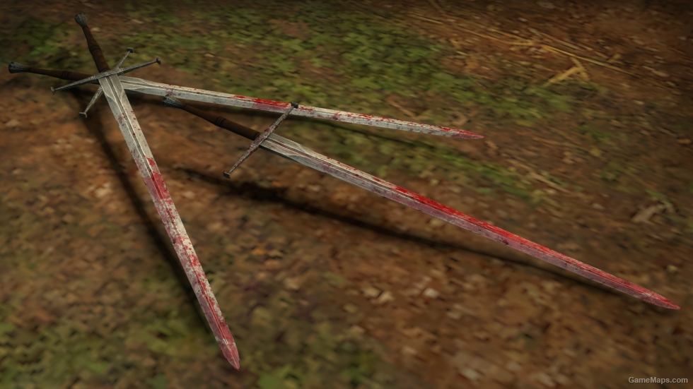[C:MW] Greatsword (katana)