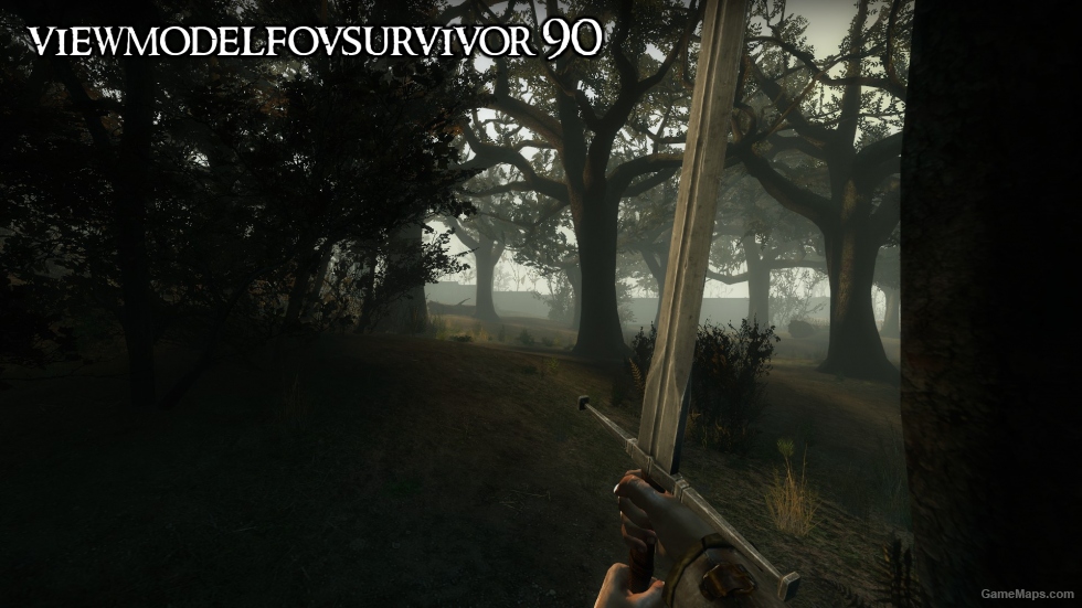 [C:MW] Greatsword (katana)