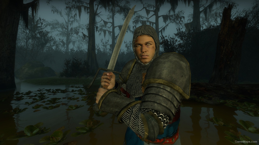 [C:MW] Messer (katana)