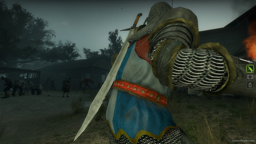 [C:MW] Messer (katana)