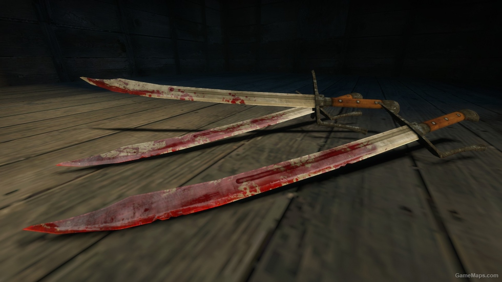 [C:MW] Messer (katana)