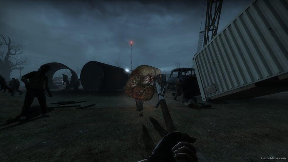[C:MW] Spear (pitchfork)
