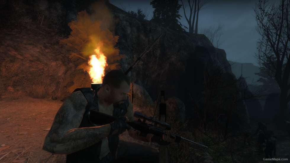 [C:MW] Spear (pitchfork)