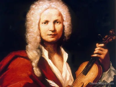 (Classical Piece) Vivaldi Winter - Spitter goo BGM