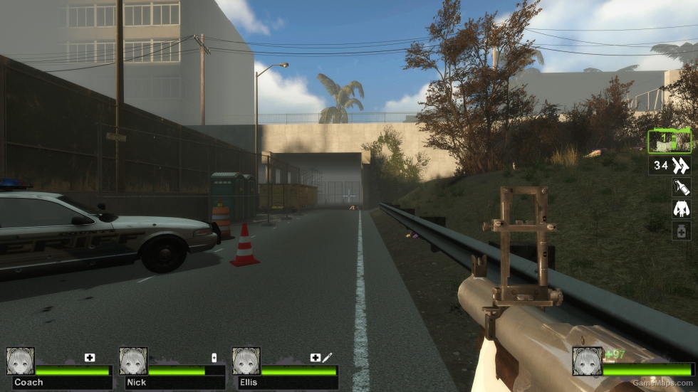 [COD-Anim]M79 Grenade Launcher