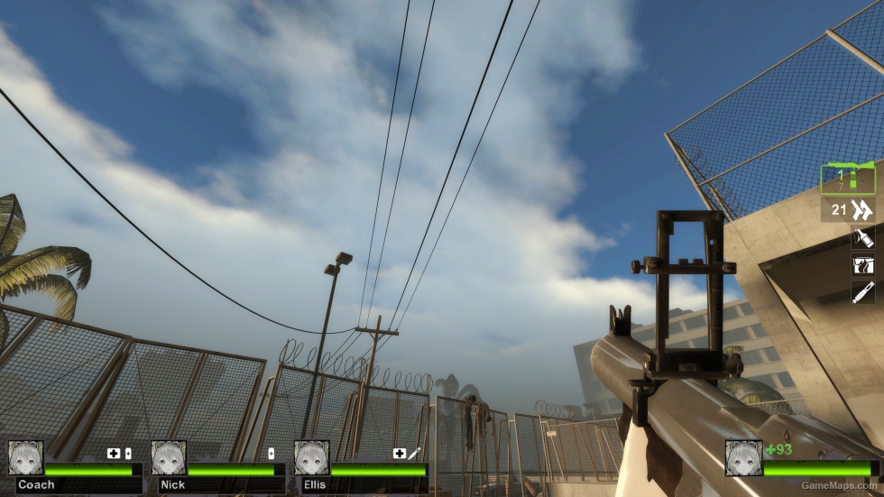 [COD-Anim]M79 Grenade Launcher
