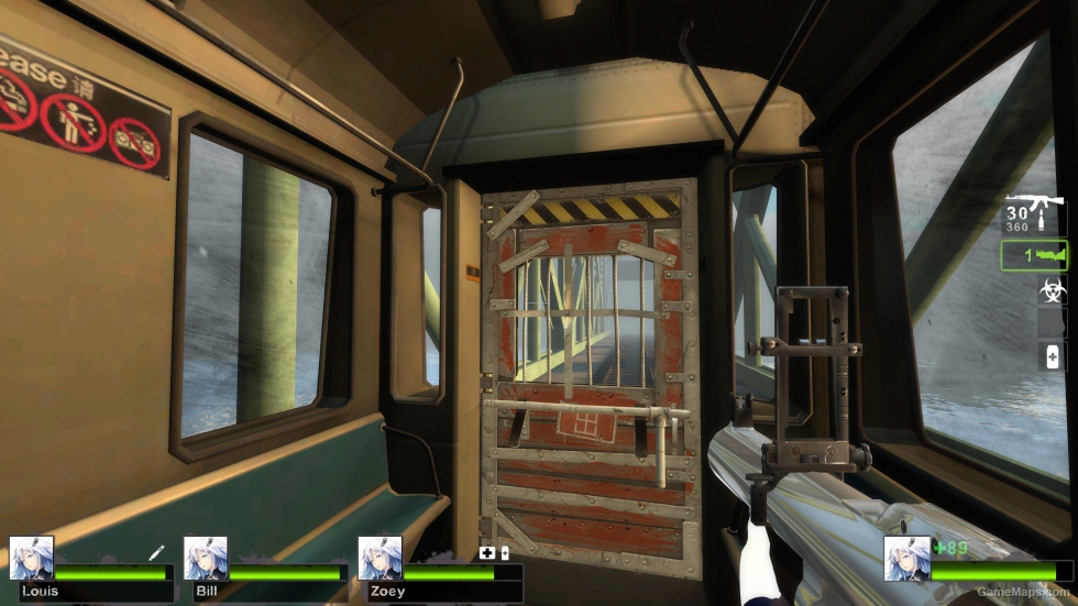 [COD-Anim]M79 Grenade Launcher Secondary slot Ver