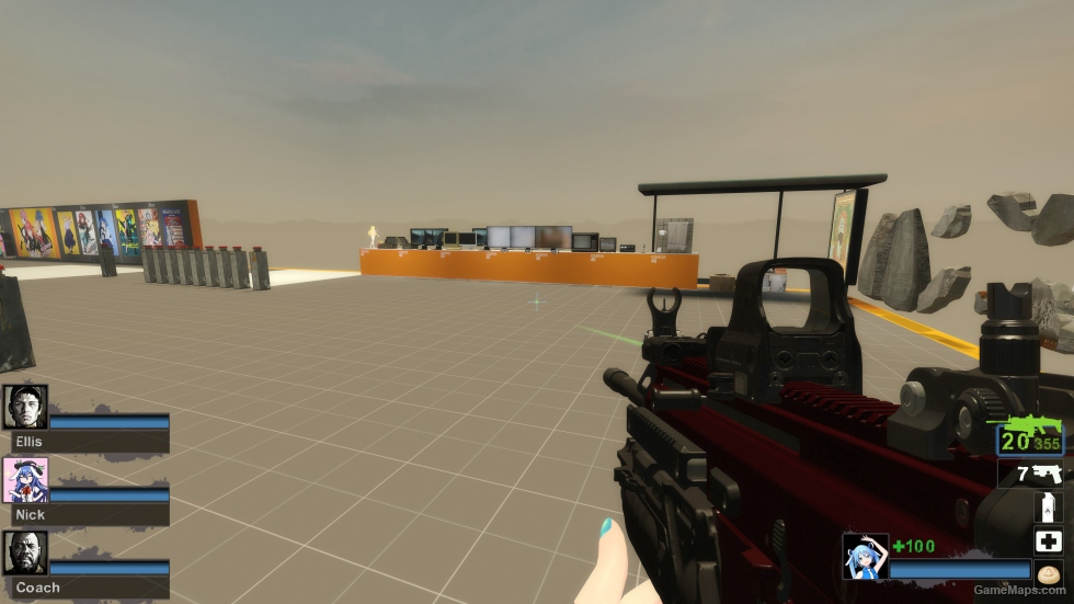[COD16 MW] SCAR MK13 MOD (AKM) (Sound Fix Ver)