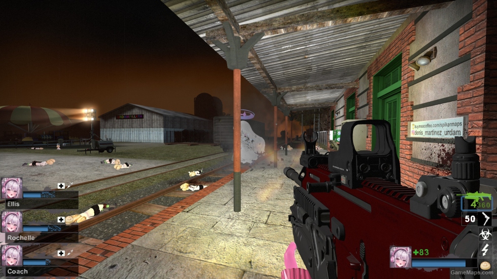 [COD16 MW] SCAR MK13 MOD (AKM) (Sound Fix Ver)