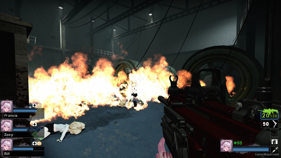 [COD16 MW] SCAR MK13 MOD (AKM) (Sound Fix Ver)