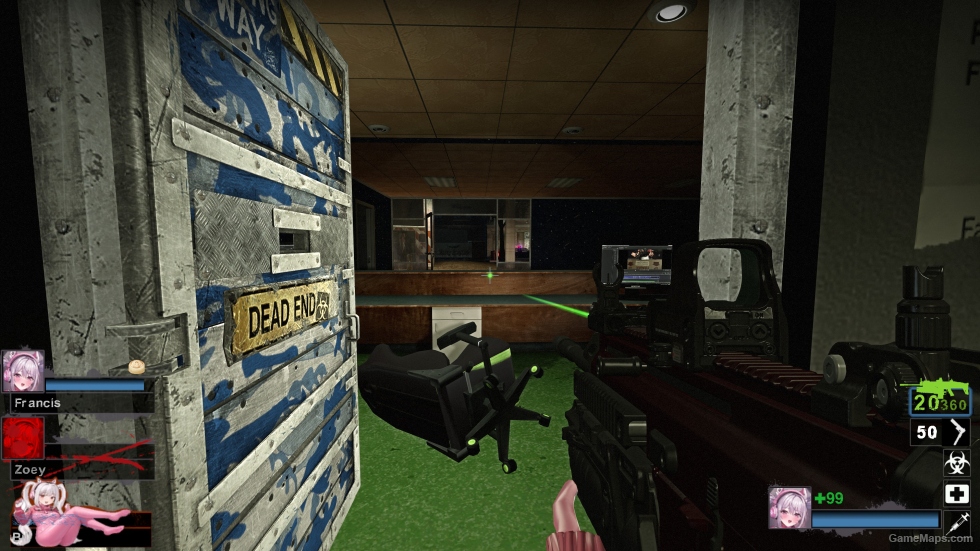 [COD16 MW] SCAR MK13 MOD (AKM) (Sound Fix Ver)