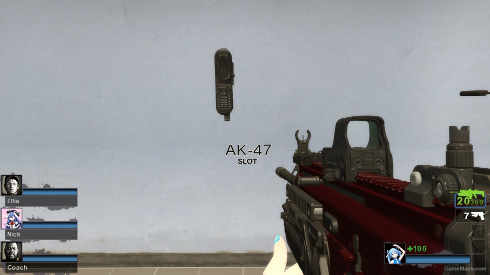 [COD16 MW] SCAR MK13 MOD (AKM) (Sound Fix Ver)