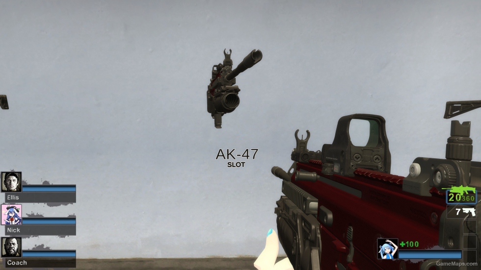 [COD16 MW] SCAR MK13 MOD (AKM) (Sound Fix Ver)