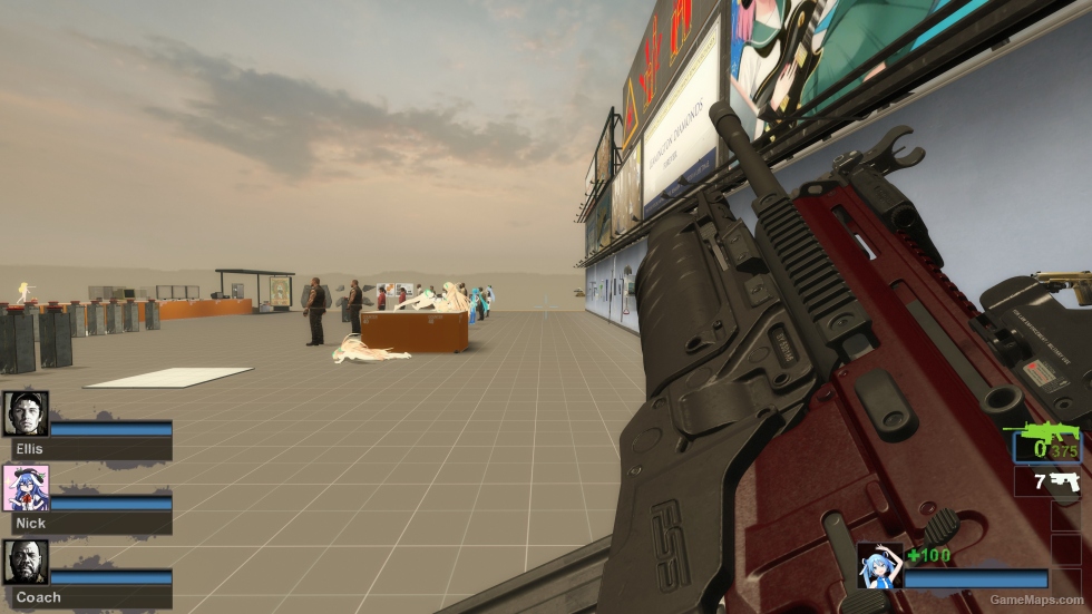 [COD16 MW] SCAR MK13 MOD (AKM) (Sound Fix Ver)