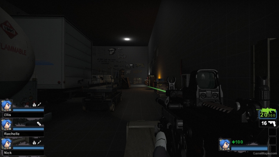 [COD16 MW] SCAR MK13 MOD (Desert Rifle) [request]