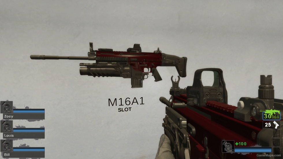 [COD16 MW] SCAR MK13 MOD [M16, AK47,SIG552] (request)