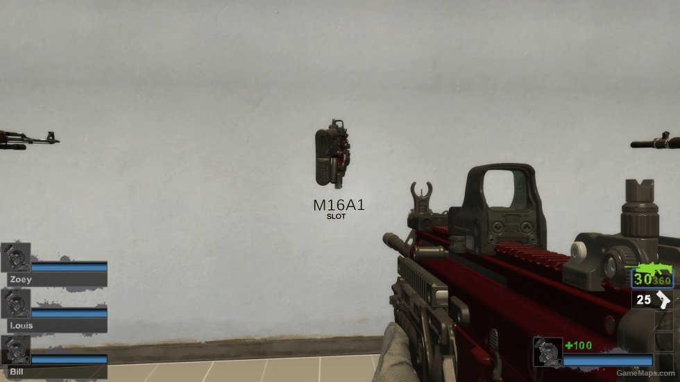[COD16 MW] SCAR MK13 MOD [M16, AK47,SIG552] (request)