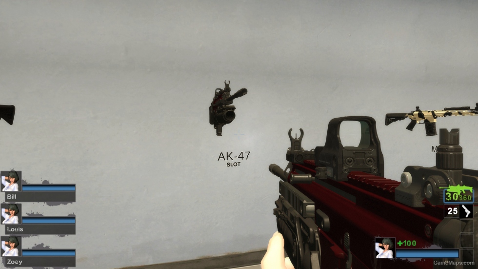 [COD16 MW] SCAR MK13 MOD [M16, AK47,SIG552] (request)