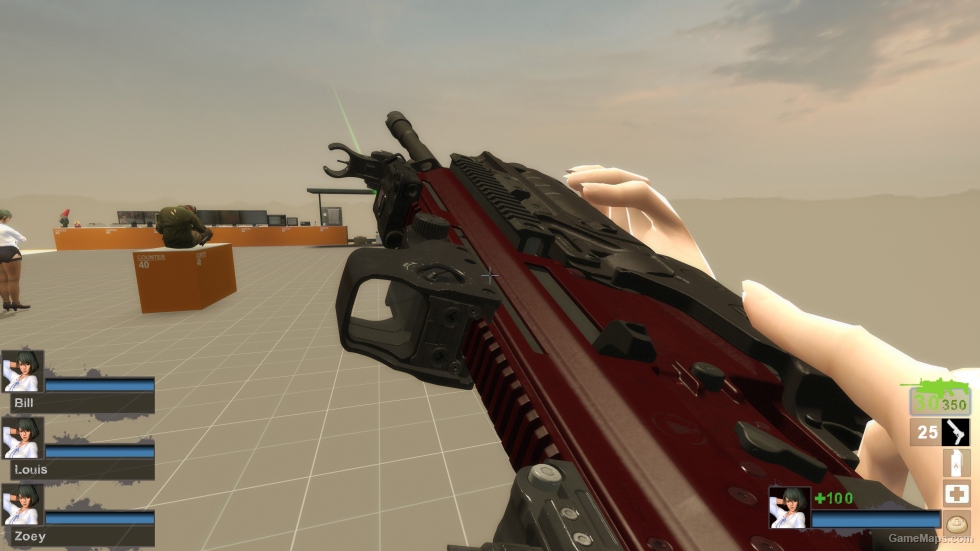 [COD16 MW] SCAR MK13 MOD [M16, AK47,SIG552] (request)