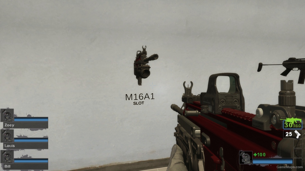 [COD16 MW] SCAR MK13 MOD [M16, AK47,SIG552] (request)
