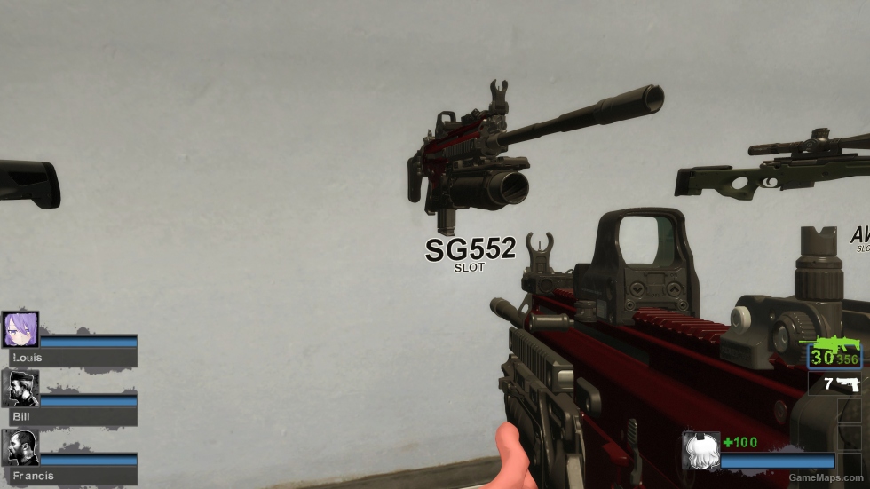 [COD16 MW] SCAR MK13 MOD [M16, AK47,SIG552] (request)
