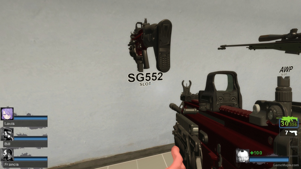 [COD16 MW] SCAR MK13 MOD [M16, AK47,SIG552] (request)