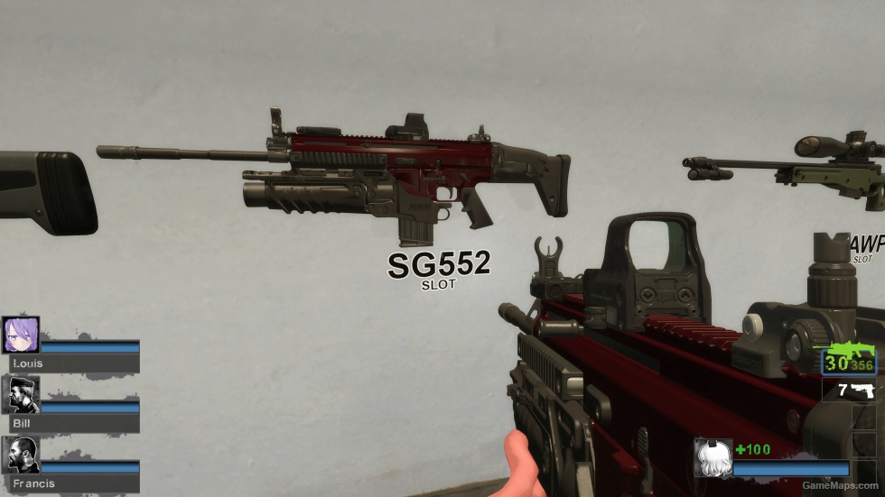 [COD16 MW] SCAR MK13 MOD [M16, AK47,SIG552] (request)