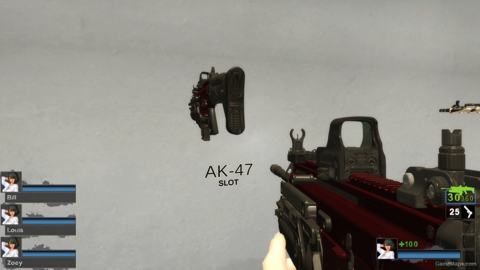 [COD16 MW] SCAR MK13 MOD [M16, AK47,SIG552] (request)
