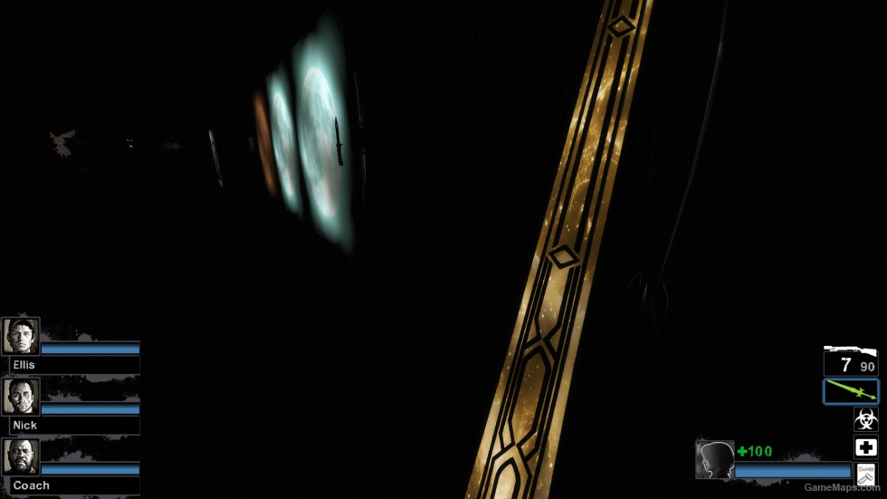 [COD21] Radiant Blade Solais Replacement Golf Club [Sound fix Ver]