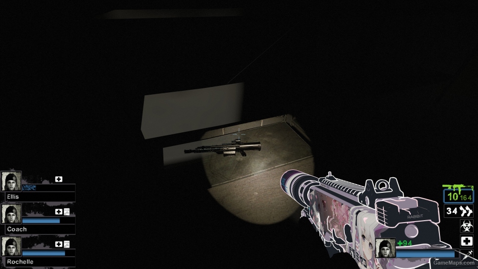 [COD21] War Machine replaces Grenade Launcher