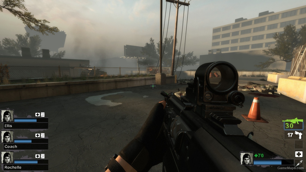 [COD21] War Machine replaces Grenade Launcher