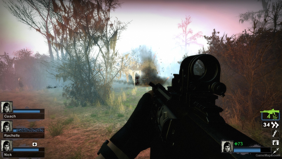 [COD21] War Machine replaces Grenade Launcher
