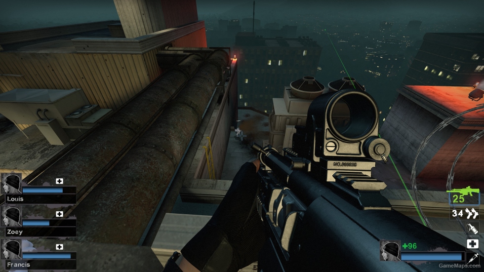 [COD21] War Machine replaces Grenade Launcher