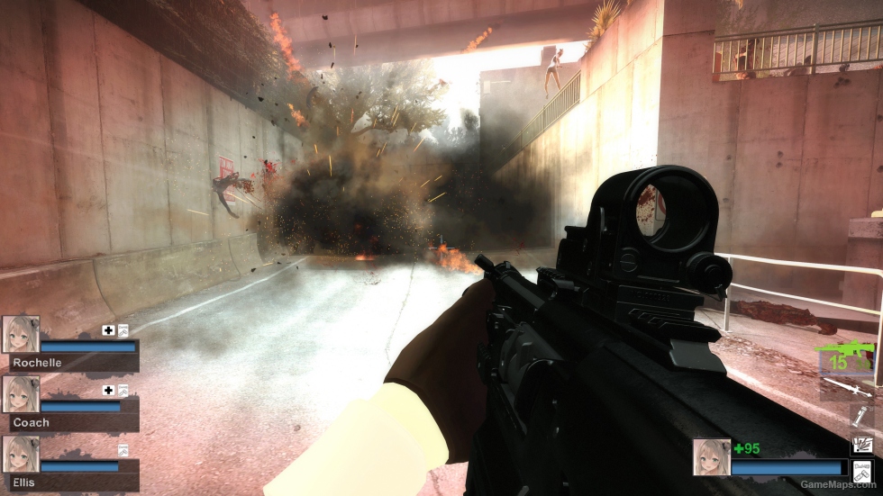 [COD21] War Machine replaces Grenade Launcher