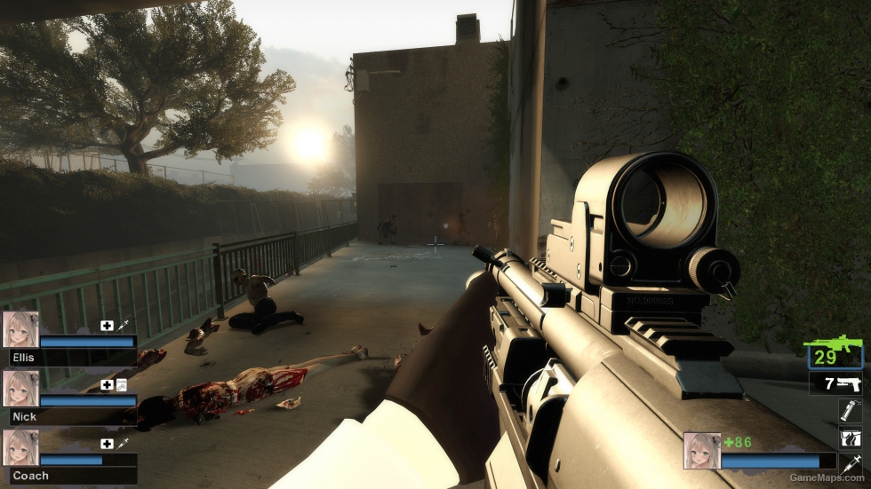 [COD21] War Machine replaces Grenade Launcher