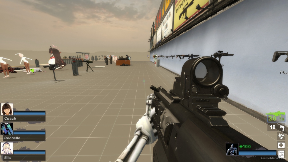 [COD21] War Machine replaces Grenade Launcher