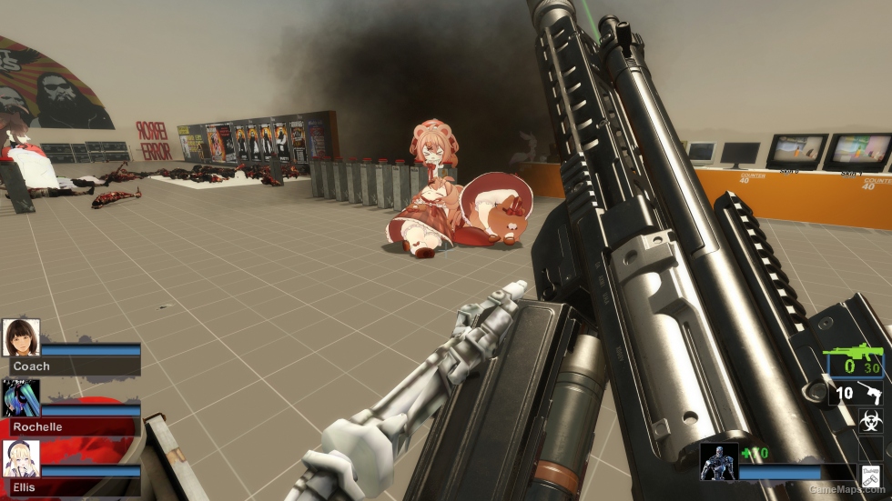 [COD21] War Machine replaces Grenade Launcher