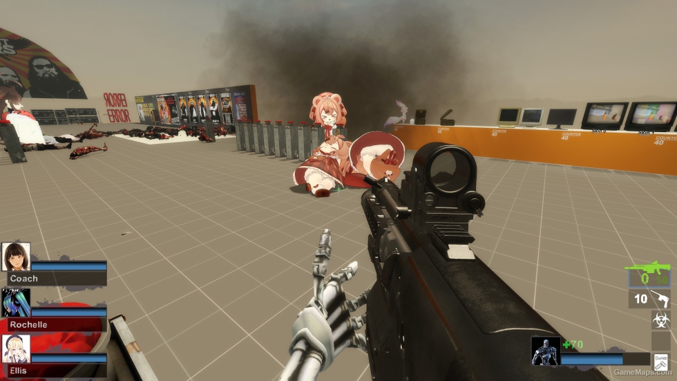[COD21] War Machine replaces Grenade Launcher