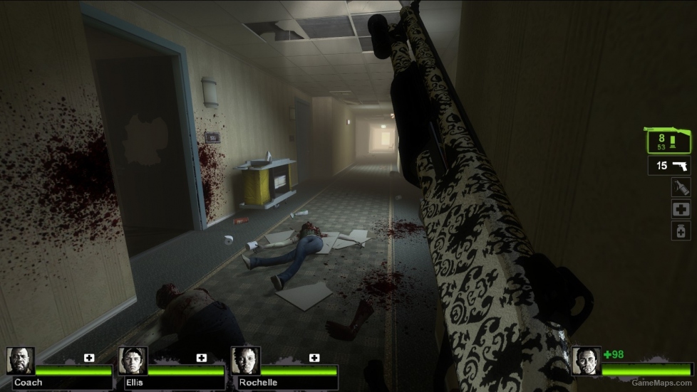 (CoD) Royalty camo weapon skinpack