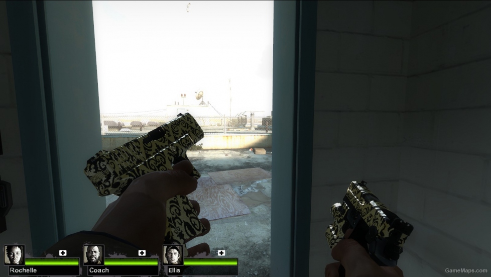 (CoD) Royalty camo weapon skinpack