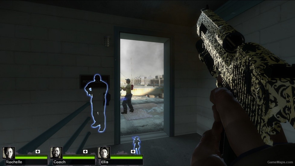 (CoD) Royalty camo weapon skinpack