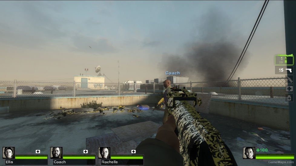 (CoD) Royalty camo weapon skinpack