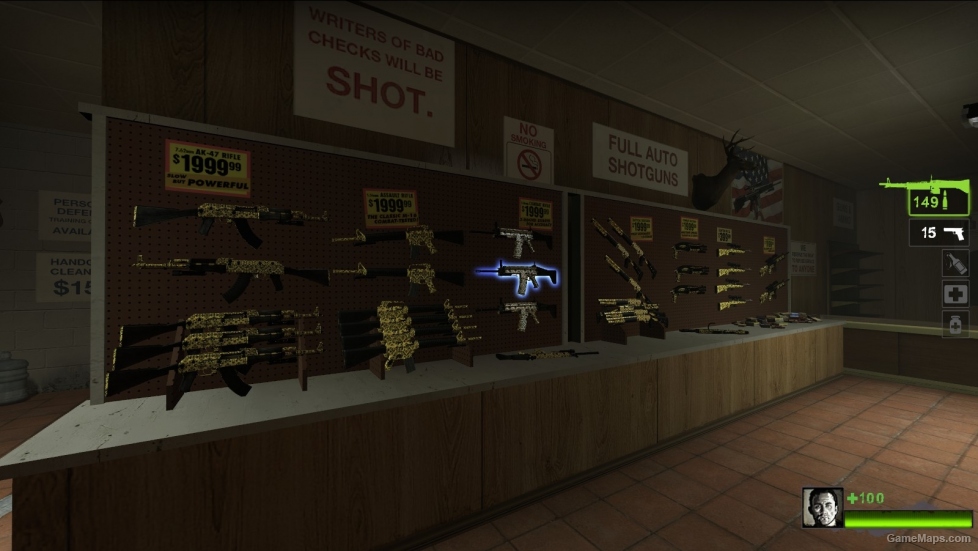 (CoD) Royalty camo weapon skinpack