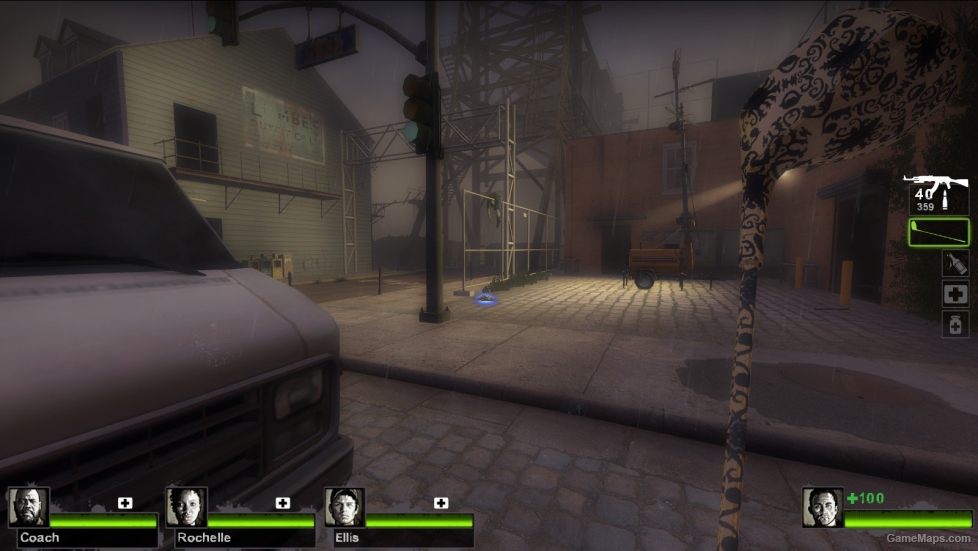 (CoD) Royalty melee skinpack