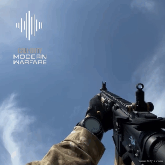 [COD:MW2019] M4A1 Sounds (request) Sound fix Ver