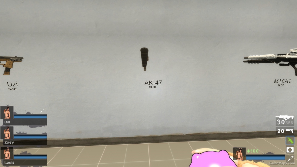 [COD MWIII] BAL27 (AKM)