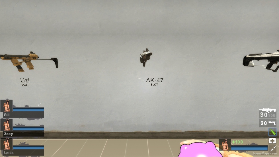 [COD MWIII] BAL27 (AKM)