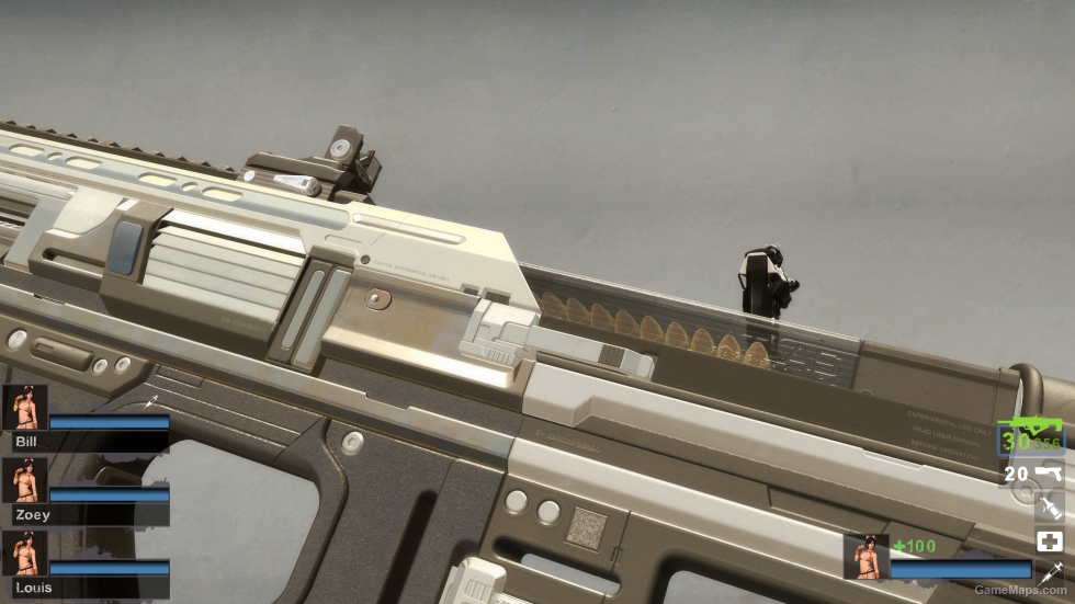 [COD MWIII] BAL27 (AKM)